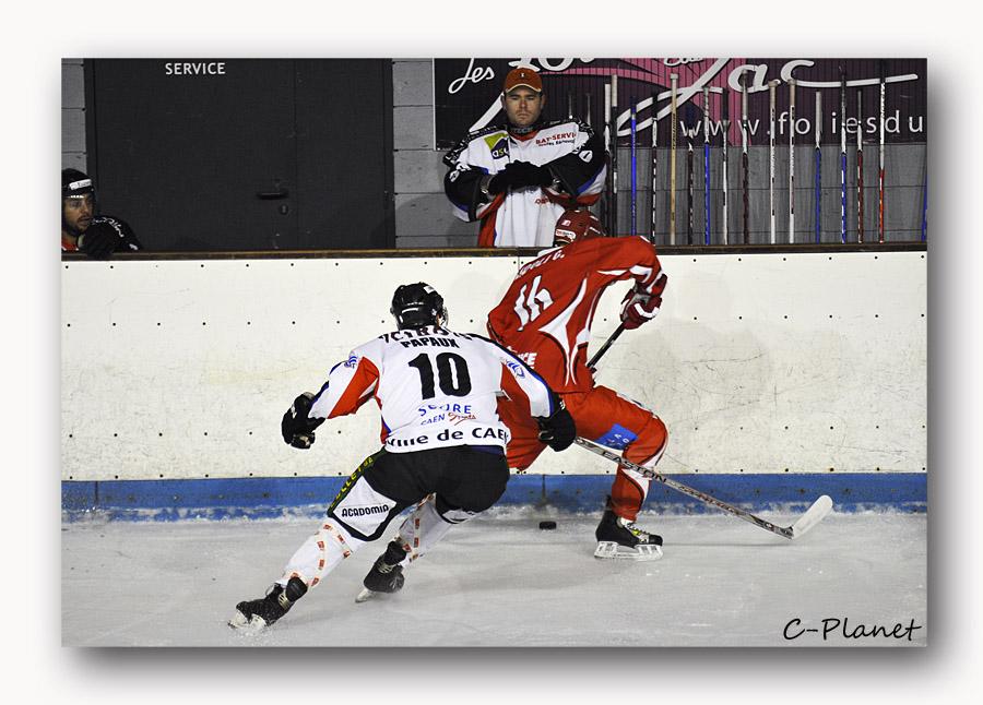 Valence 4 - 10 Caen 
