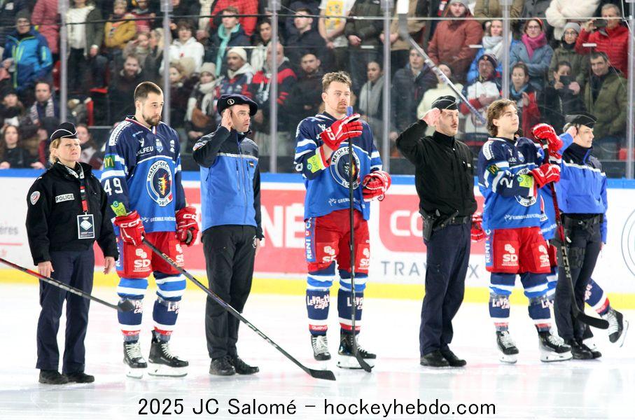 Grenoble  3 - 2 Angers 