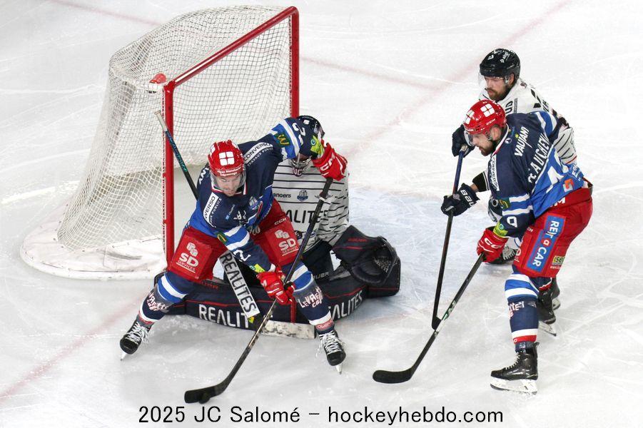 Grenoble  3 - 2 Angers 