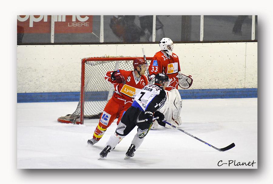 Valence 4 - 10 Caen 
