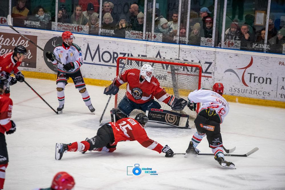 Morzine-Avoriaz 5 - 4 Mont-Blanc