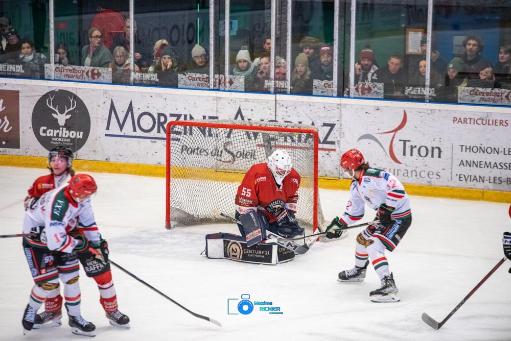 Morzine-Avoriaz 5 - 4 Mont-Blanc