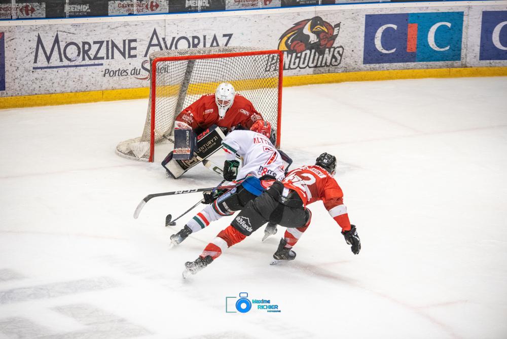 Morzine-Avoriaz 5 - 4 Mont-Blanc