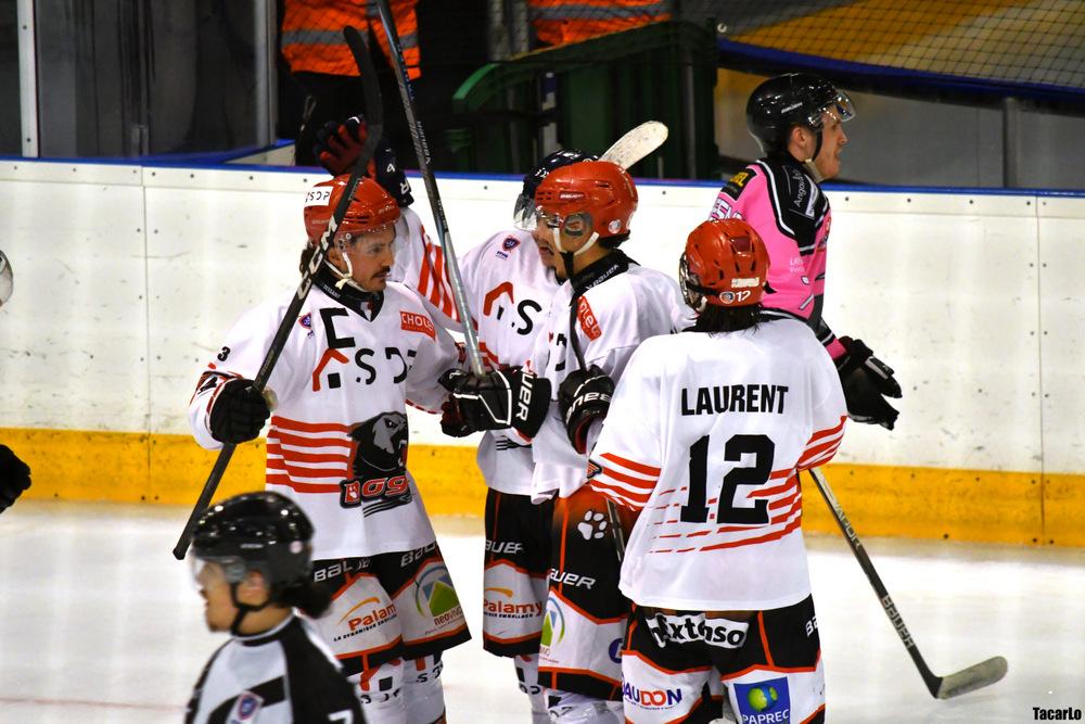 Rennes 1 - 2 Cholet II
