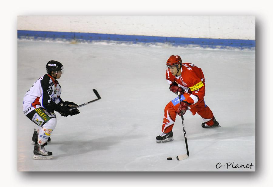 Valence 4 - 10 Caen 