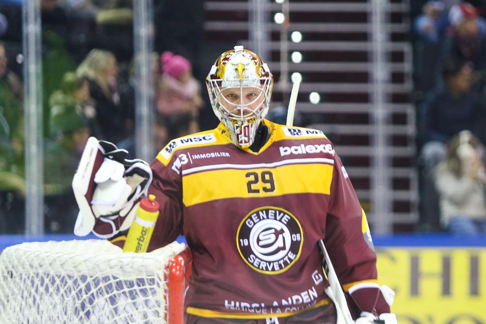 Genève 2 - 0 Kloten