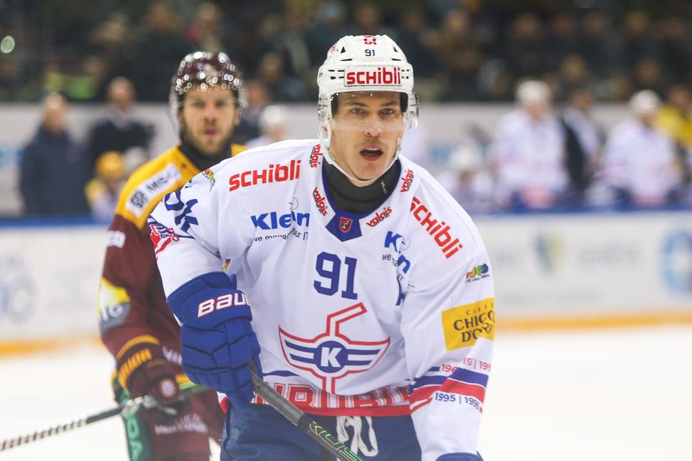 Genève 2 - 0 Kloten