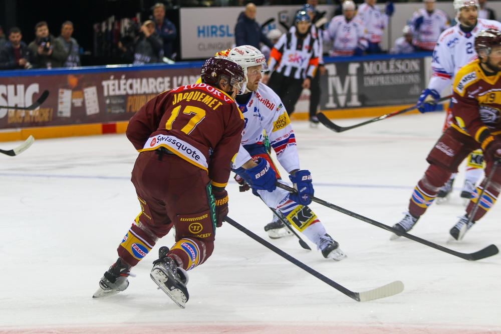 Genève 2 - 0 Kloten