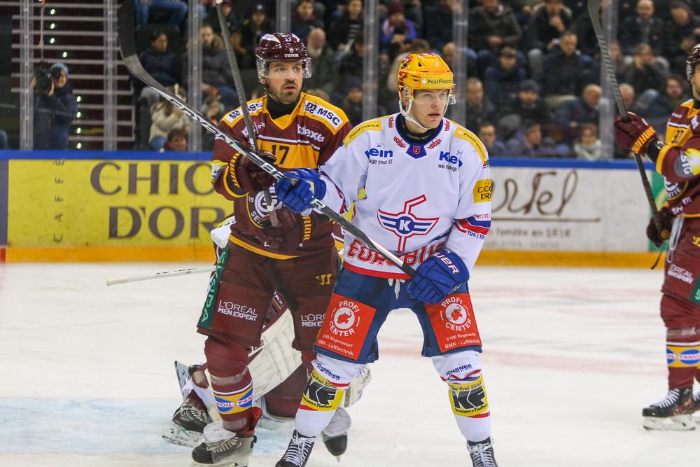 Genève 2 - 0 Kloten