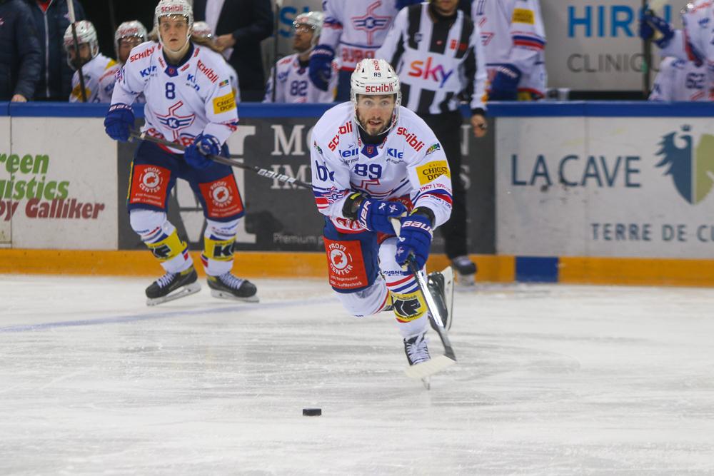 Genève 2 - 0 Kloten