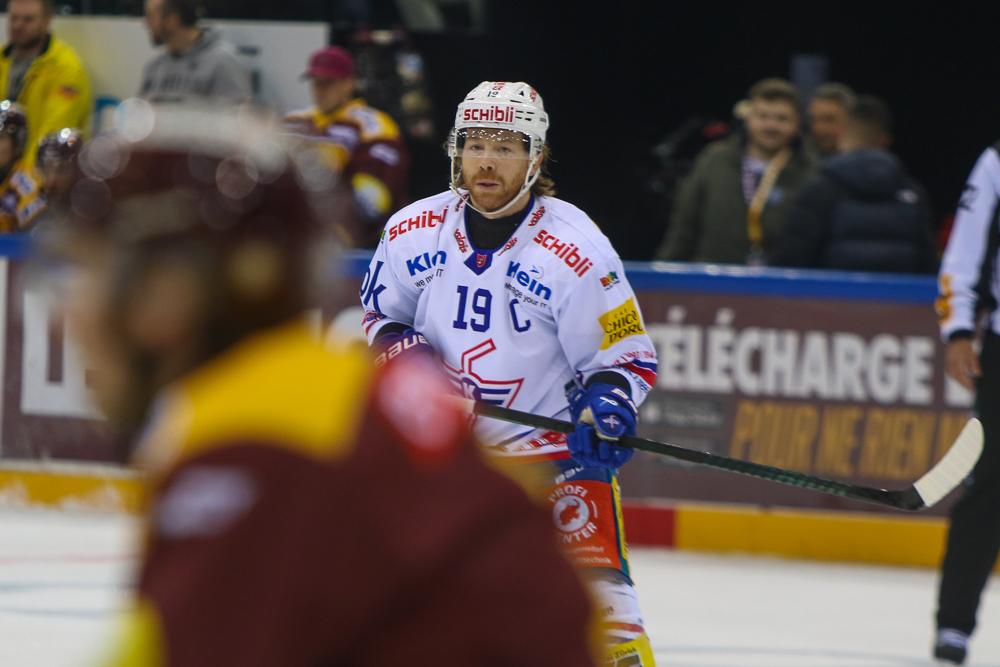 Genève 2 - 0 Kloten