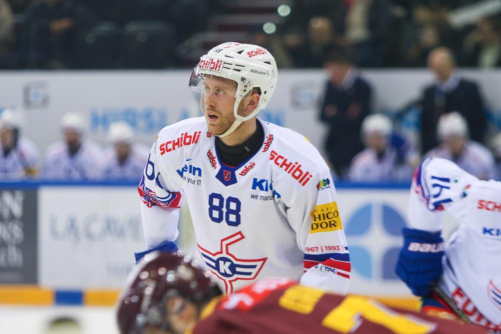Genève 2 - 0 Kloten