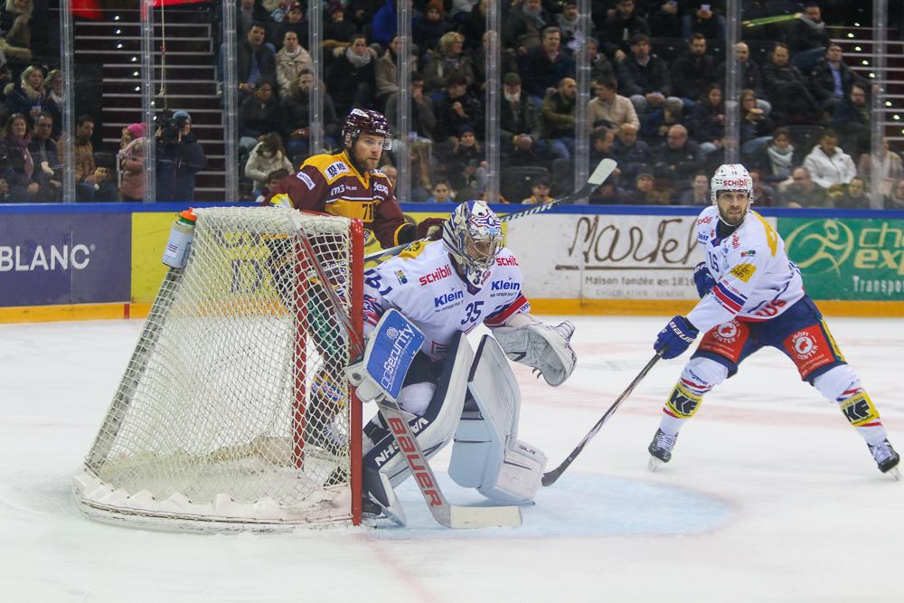 Genève 2 - 0 Kloten