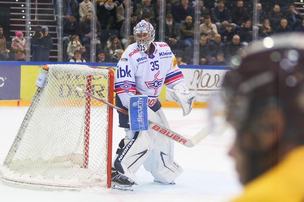 Genève 2 - 0 Kloten