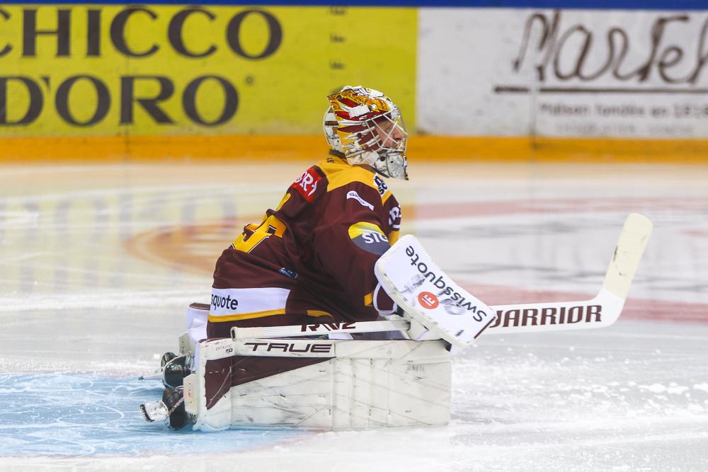 Genève 2 - 0 Kloten