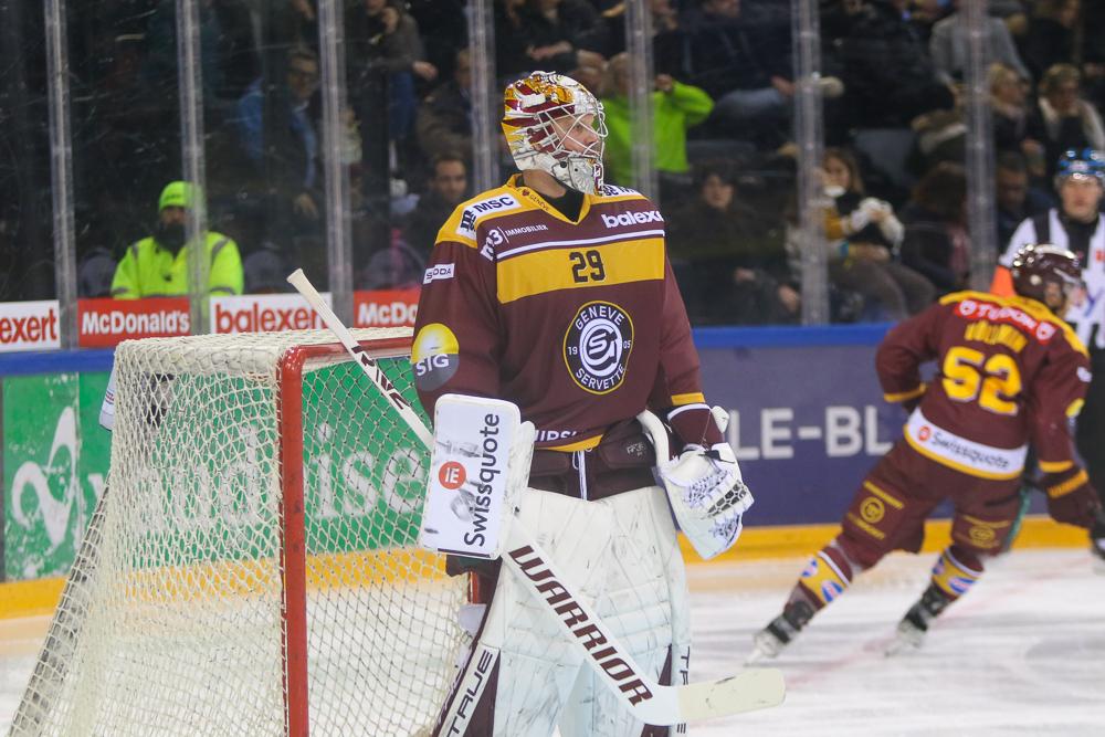 Genève 2 - 0 Kloten
