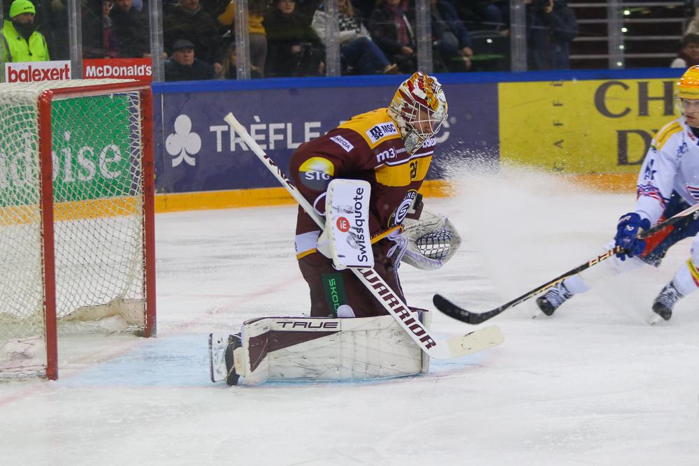 Genève 2 - 0 Kloten