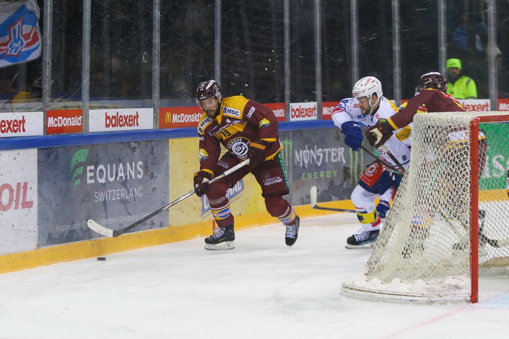 Genève 2 - 0 Kloten