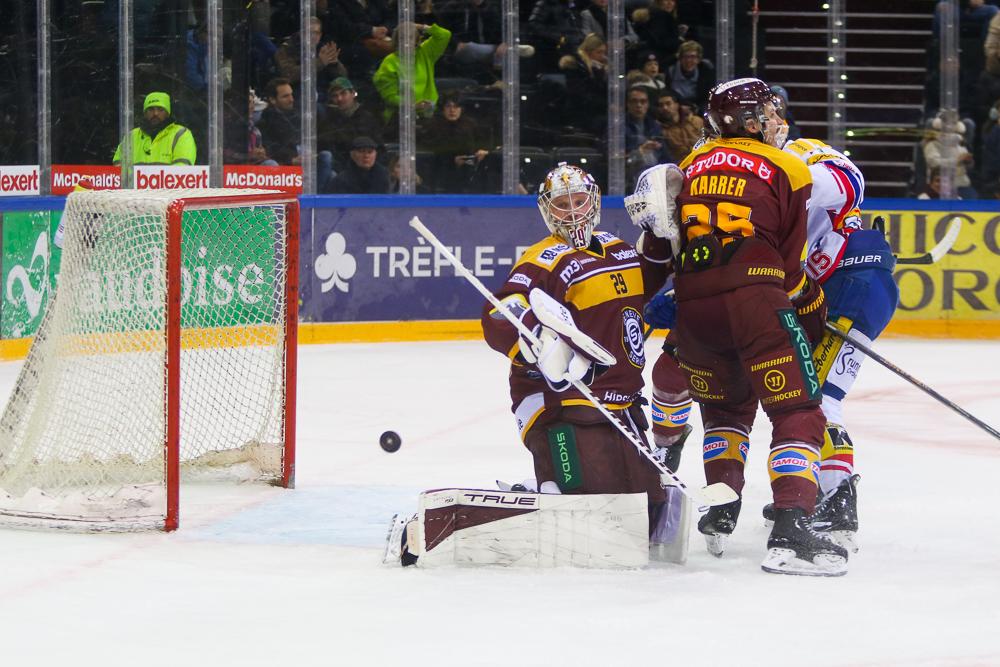 Genève 2 - 0 Kloten