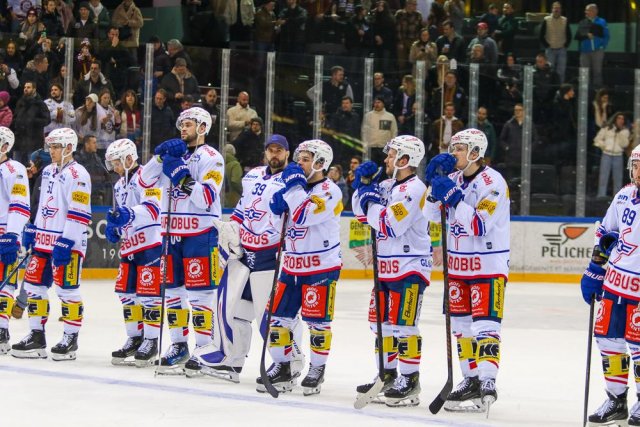 Photo hockey match Genève - Kloten le 17/01/2025