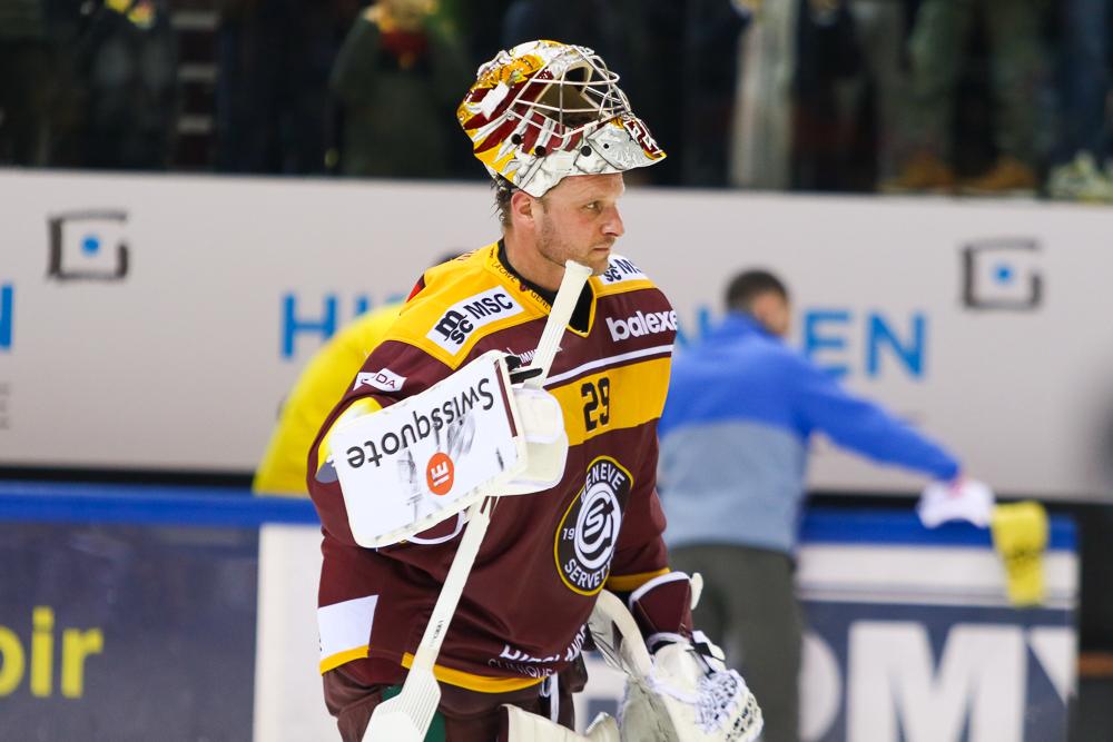 Genève 2 - 0 Kloten