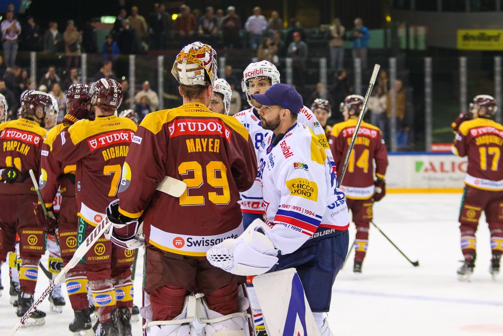 Genève 2 - 0 Kloten