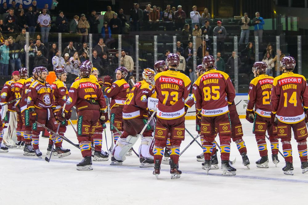 Genève 2 - 0 Kloten