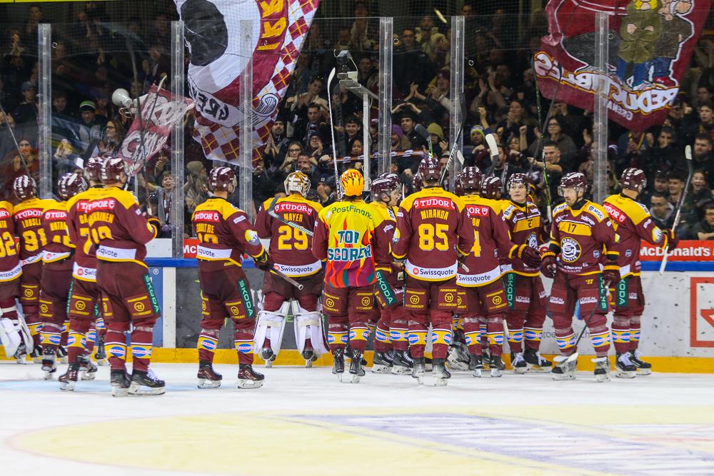 Genève 2 - 0 Kloten