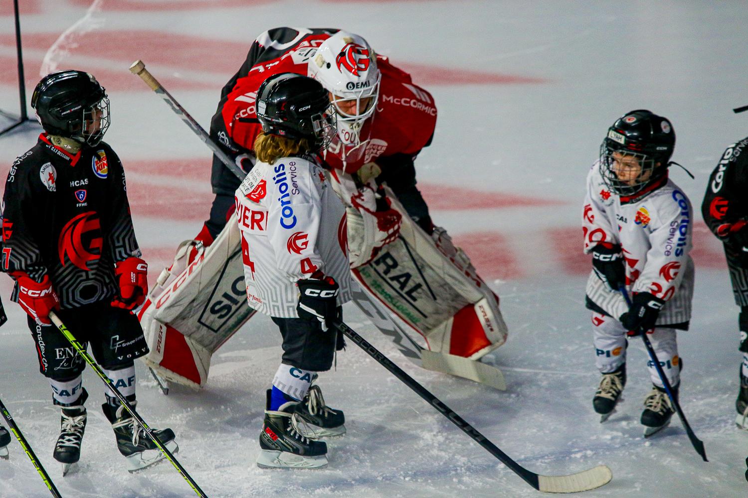 Amiens  0 - 5 Chamonix 