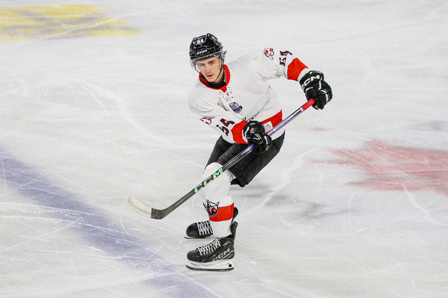 Amiens  0 - 5 Chamonix 