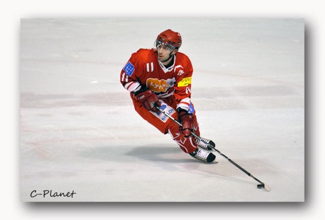 Photo hockey match Valence - Caen  le 31/10/2009