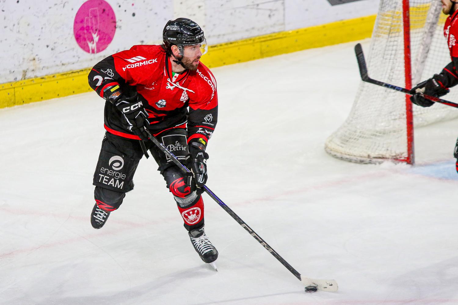 Amiens  0 - 5 Chamonix 