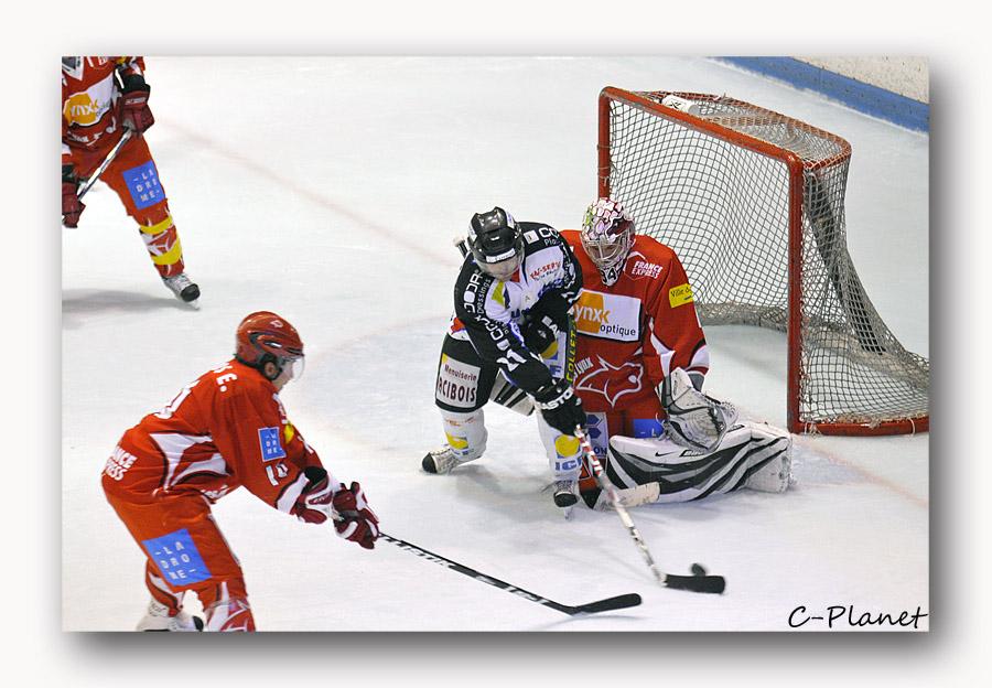 Valence 4 - 10 Caen 