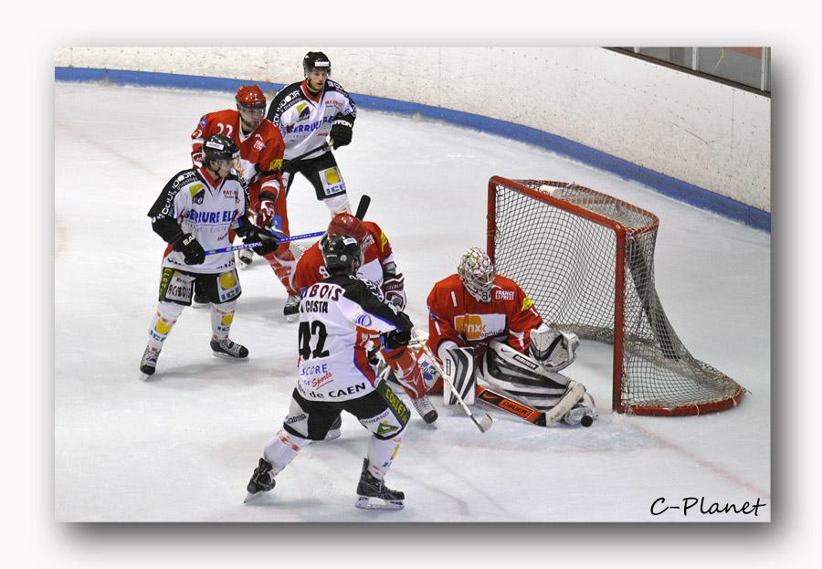 Valence 4 - 10 Caen 