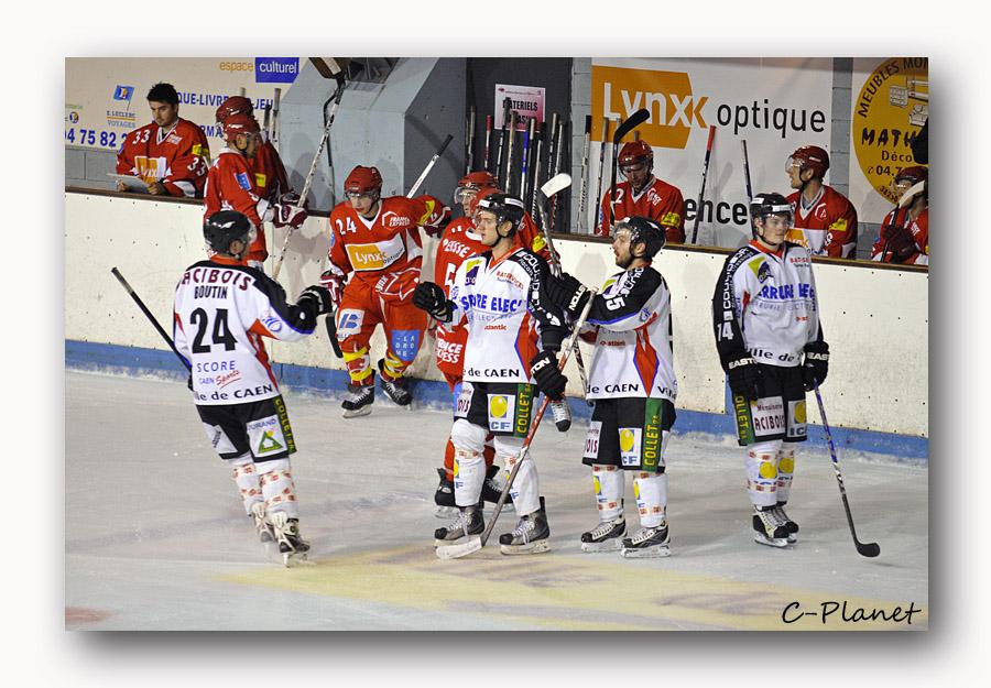 Valence 4 - 10 Caen 
