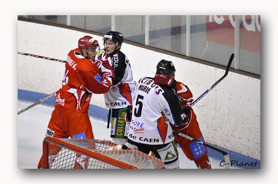 Valence 4 - 10 Caen 