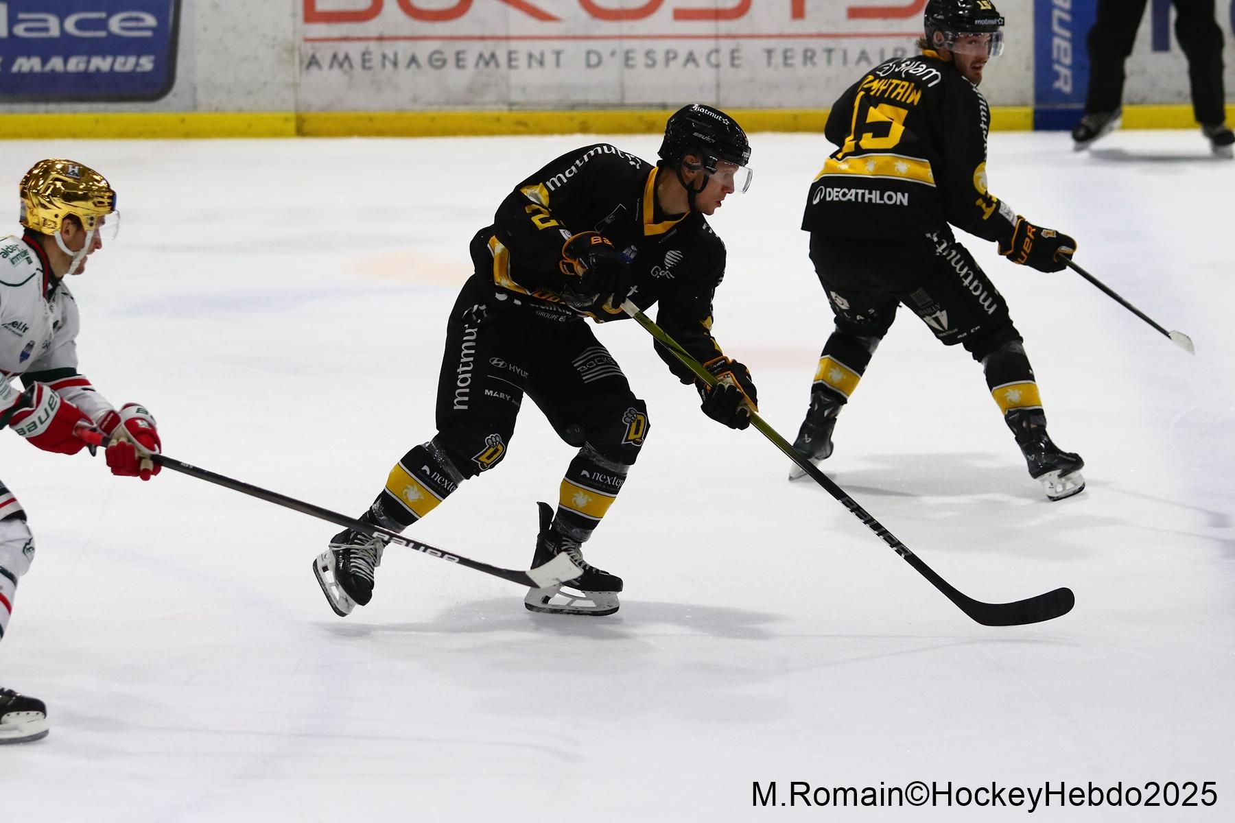 Rouen 6 - 1 Anglet