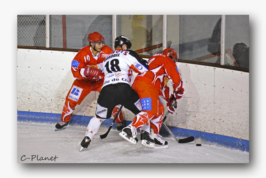 Valence 4 - 10 Caen 