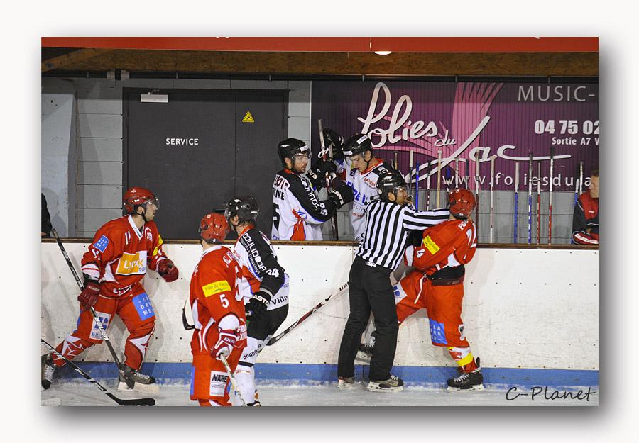 Valence 4 - 10 Caen 