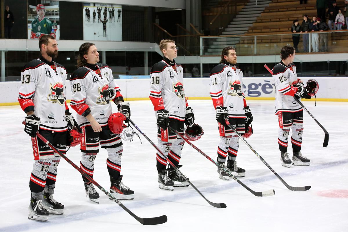 Mont-Blanc 7 - 3 Neuilly/Marne