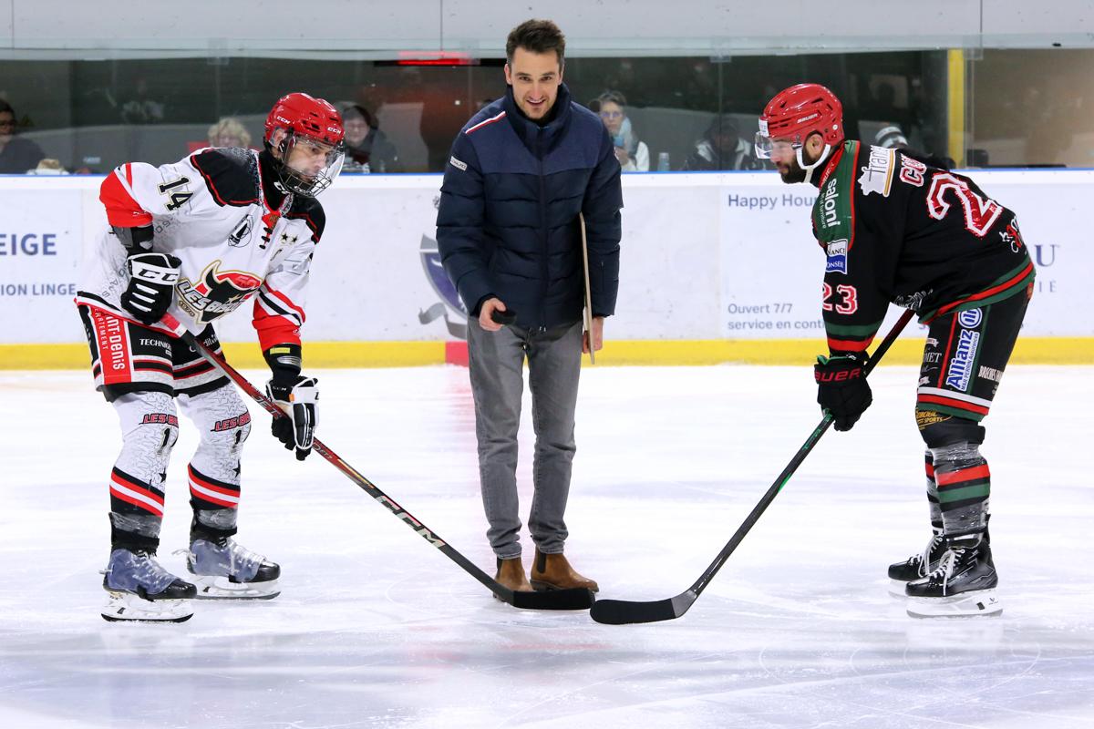 Mont-Blanc 7 - 3 Neuilly/Marne