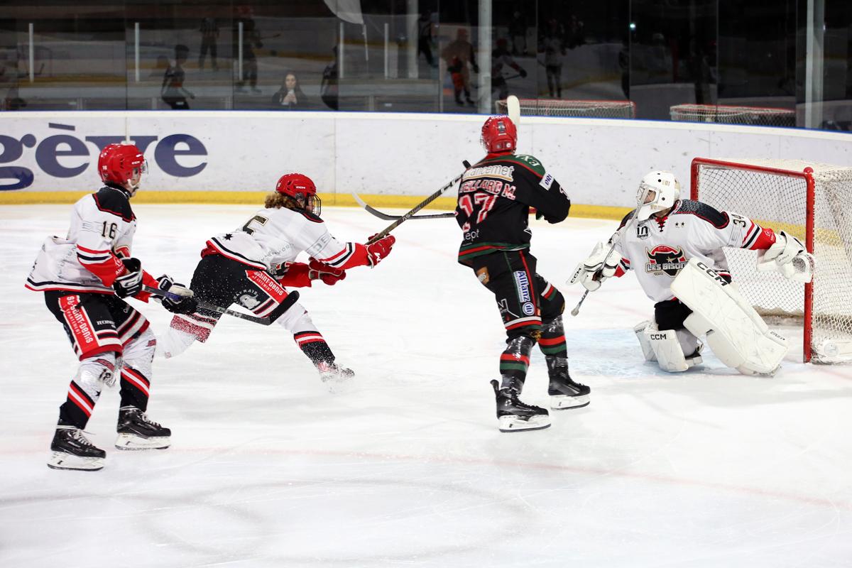 Mont-Blanc 7 - 3 Neuilly/Marne