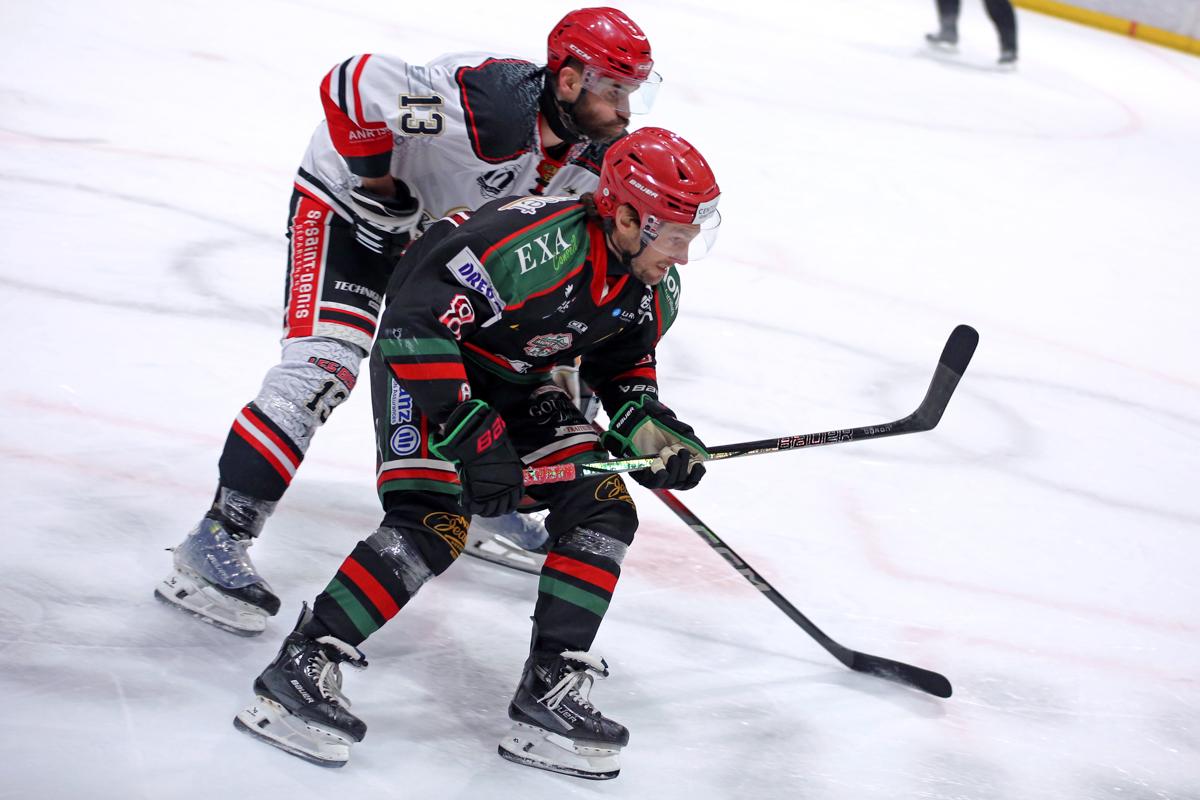 Mont-Blanc 7 - 3 Neuilly/Marne