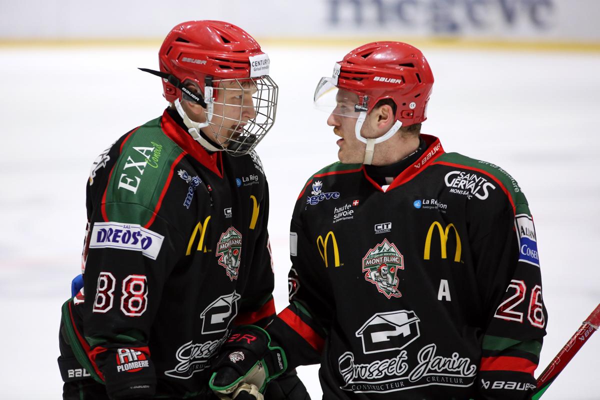 Mont-Blanc 7 - 3 Neuilly/Marne