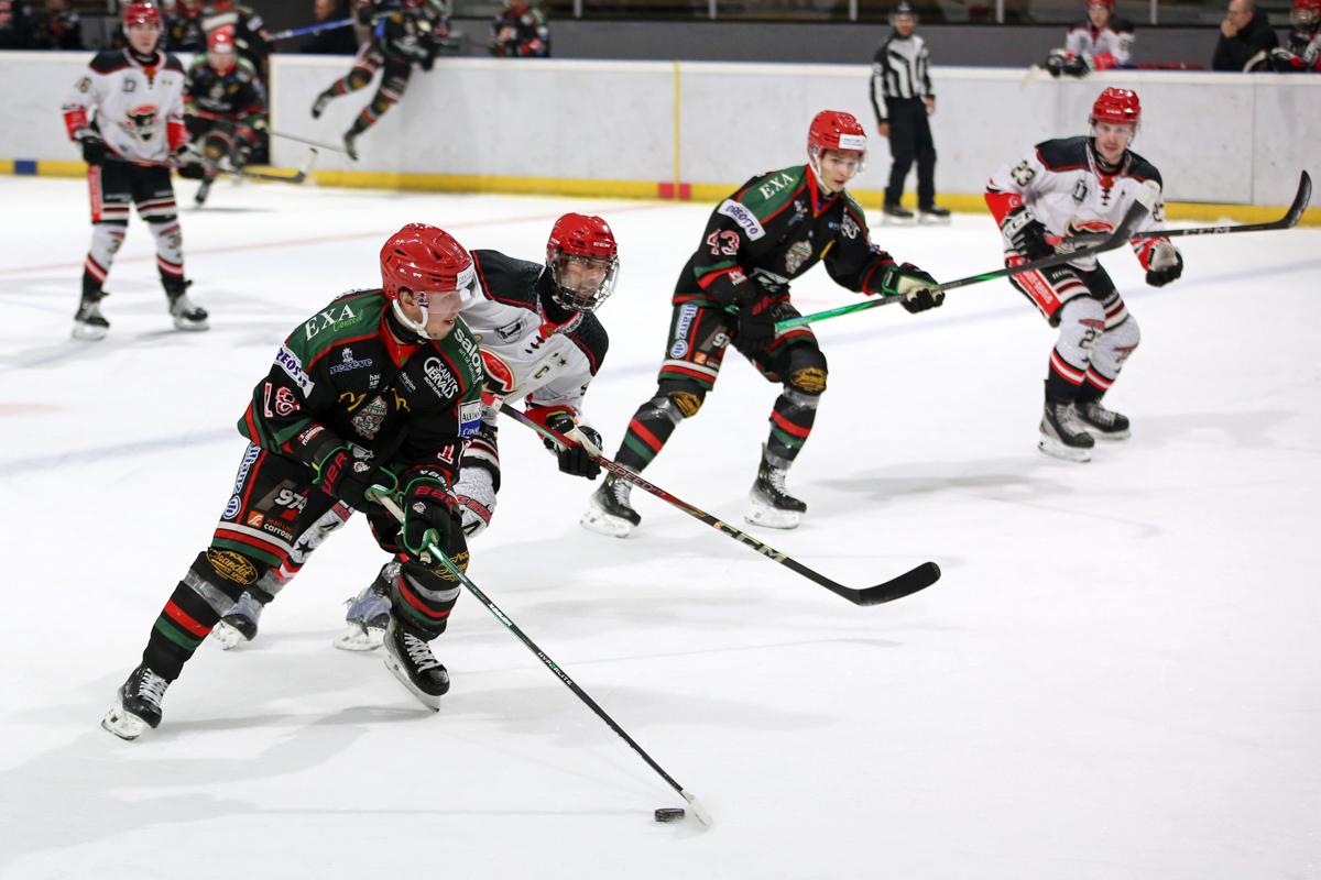 Mont-Blanc 7 - 3 Neuilly/Marne