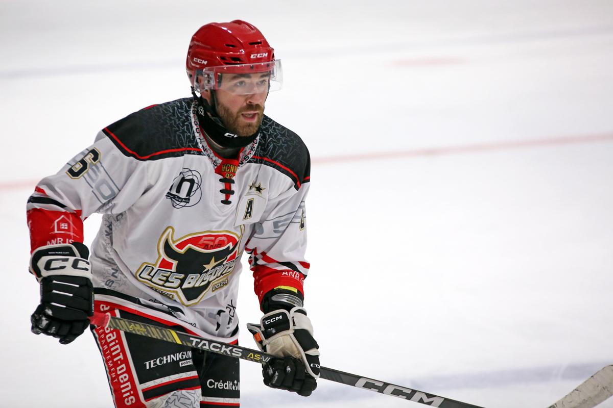 Mont-Blanc 7 - 3 Neuilly/Marne