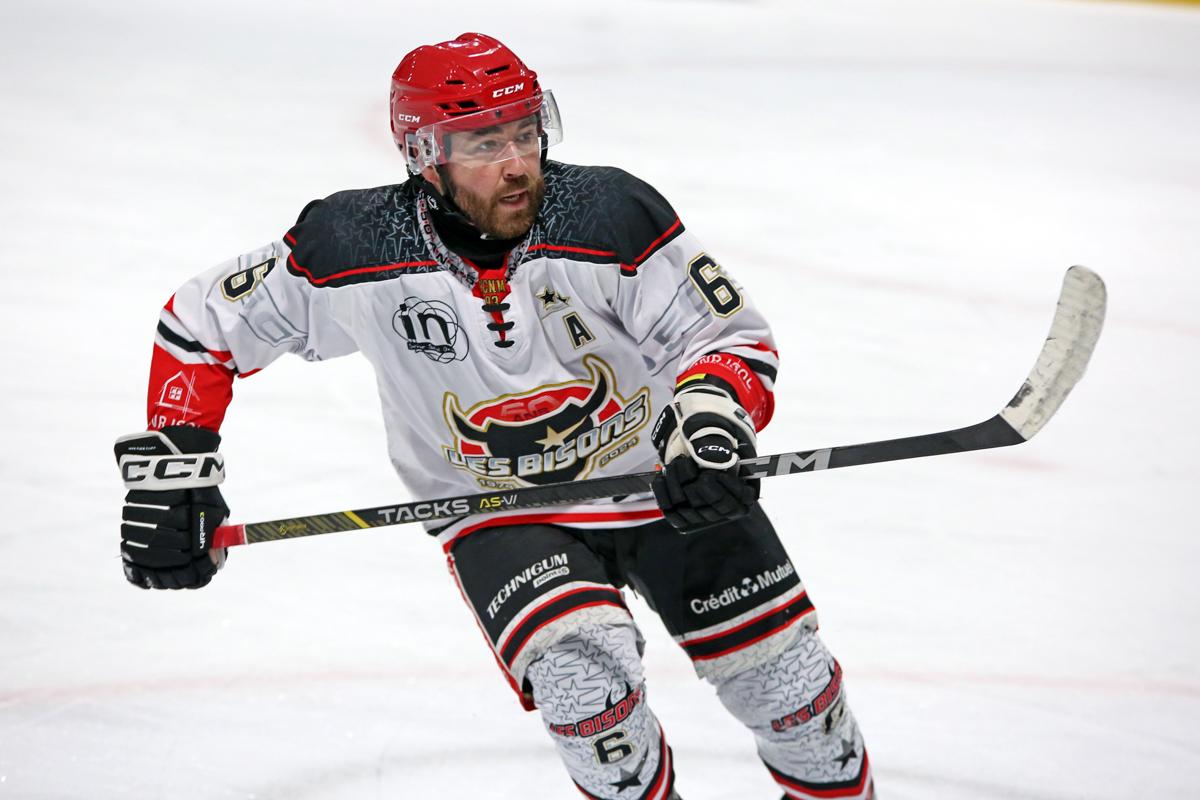Mont-Blanc 7 - 3 Neuilly/Marne