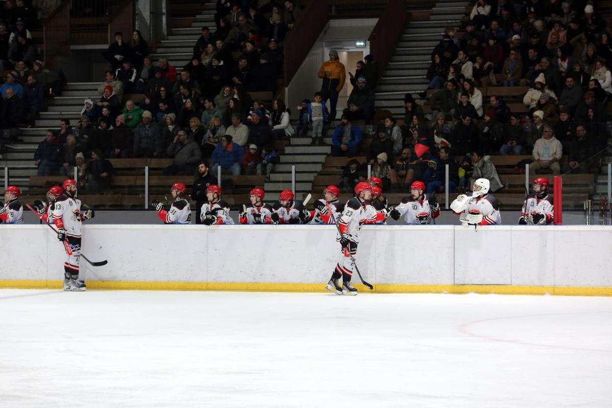 Mont-Blanc 7 - 3 Neuilly/Marne