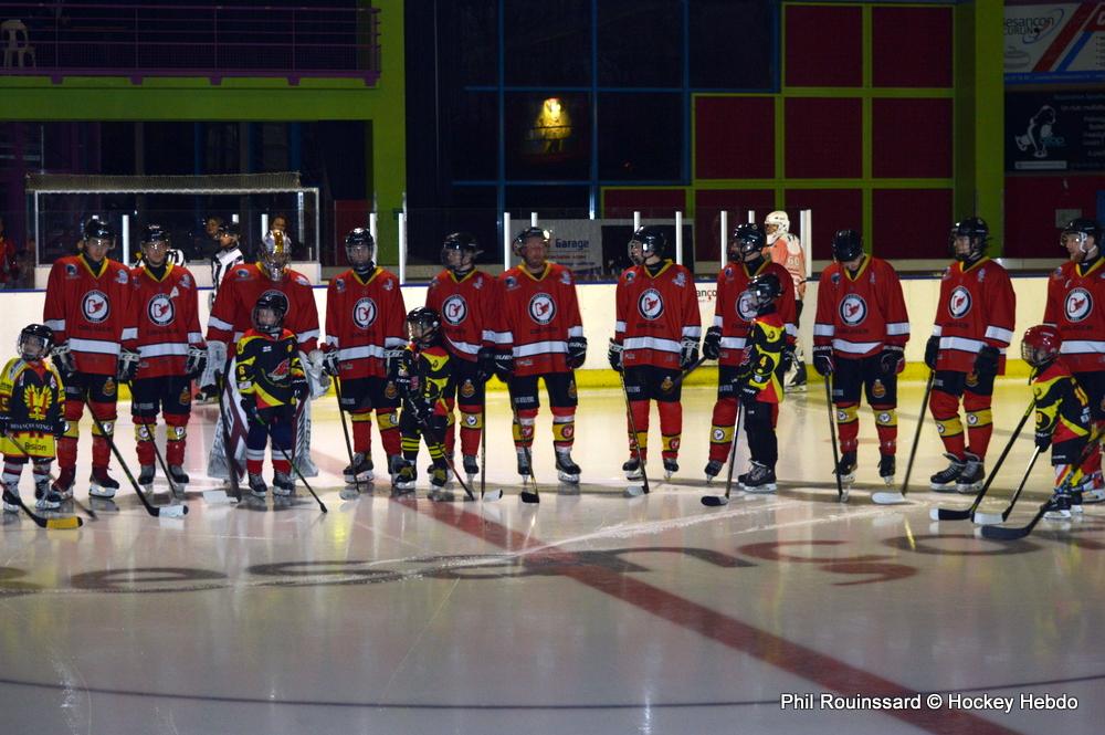 Besançon 2 - 5 Mulhouse