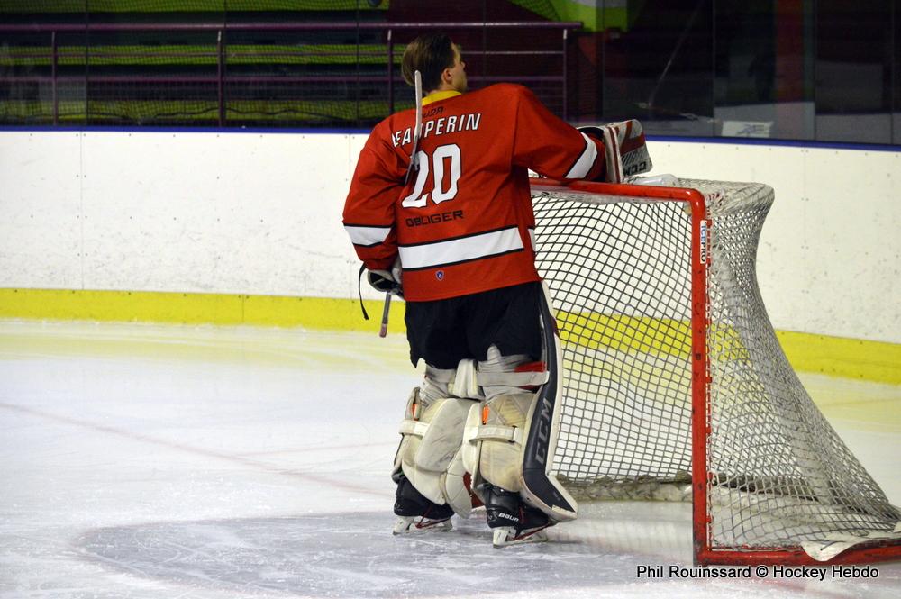 Besançon 2 - 5 Mulhouse